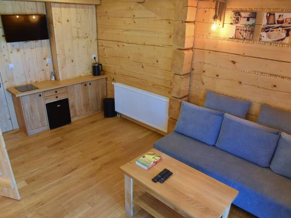 Studio Apartament z tarasem nr 4