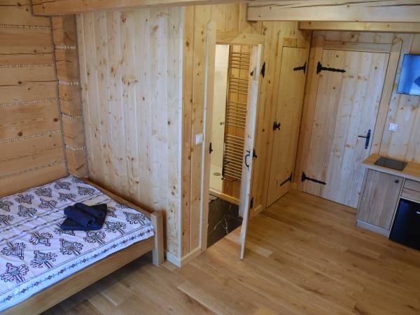 Studio Apartament z tarasem nr 4