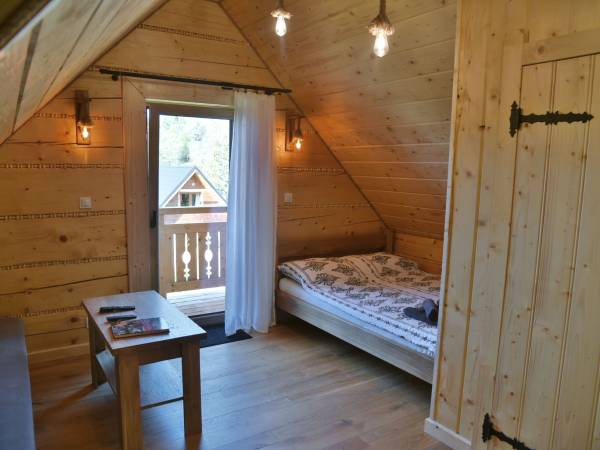 Studio apartament z balkonem nr 2