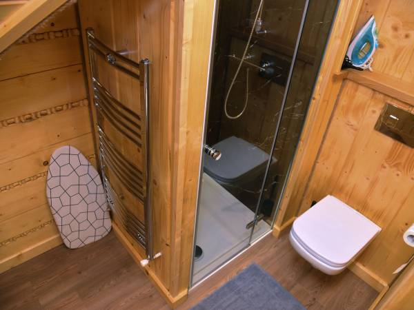 Studio apartament z balkonem nr 2