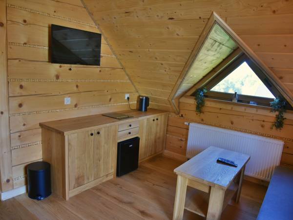 Studio apartament z balkonem nr 3