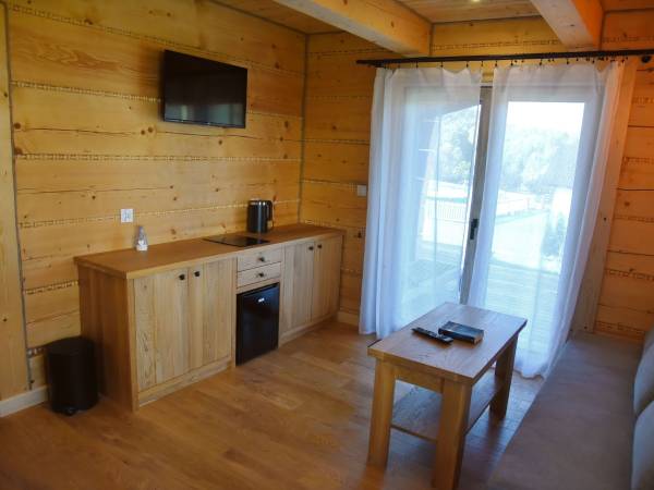 Studio Apartament z tarasem nr 5