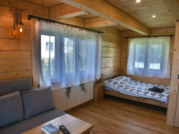 Studio Apartament z tarasem nr 5