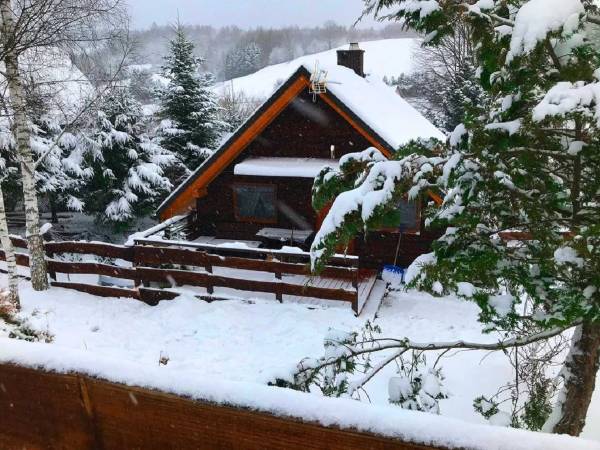 Modrzewiowe Wzgórze