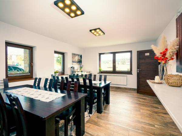 Willa pod górską lawendą