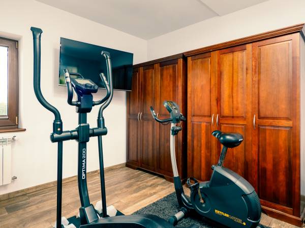 Willa pod górską lawendą