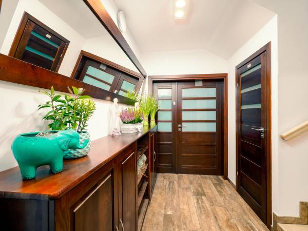 Willa pod górską lawendą