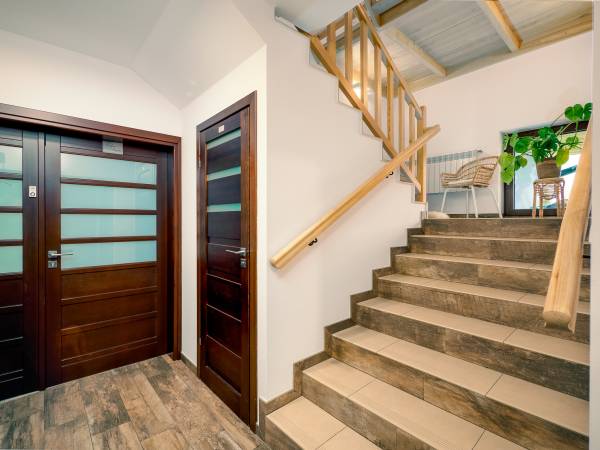 Willa pod górską lawendą