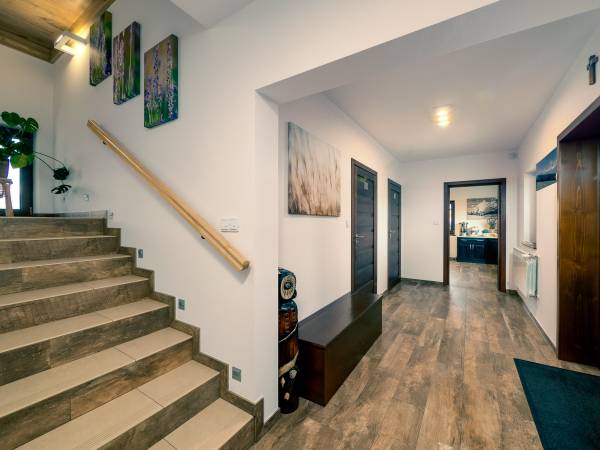 Willa pod górską lawendą