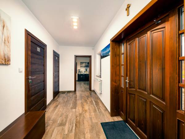 Willa pod górską lawendą