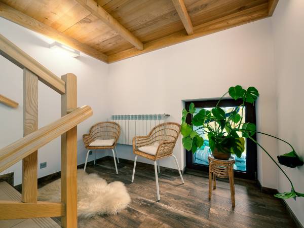 Willa pod górską lawendą