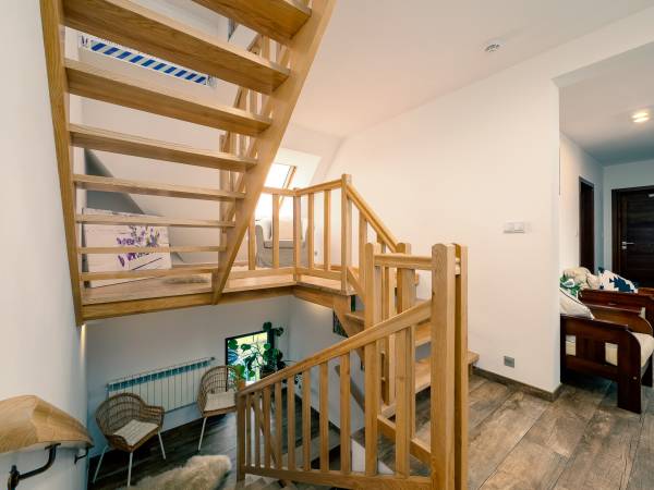 Willa pod górską lawendą