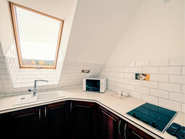 Willa pod górską lawendą