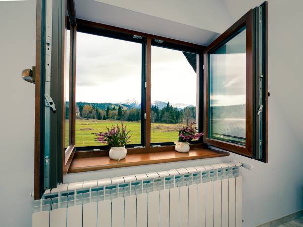 Willa pod górską lawendą