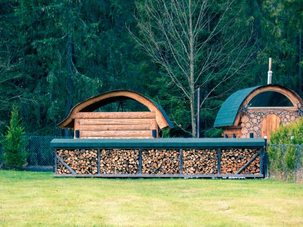 Willa pod górską lawendą