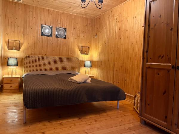 Sypialnia na parterze