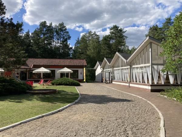 Ośrodek Wypoczynkowy Waszeta - wczasy, grupy na Mazurach 