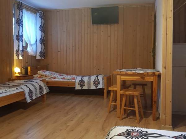 Pokoje gościnne u Ani i Andrzeja i domek góralski