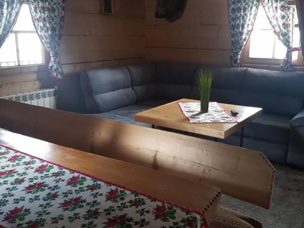 Pokoje gościnne u Ani i Andrzeja i domek góralski
