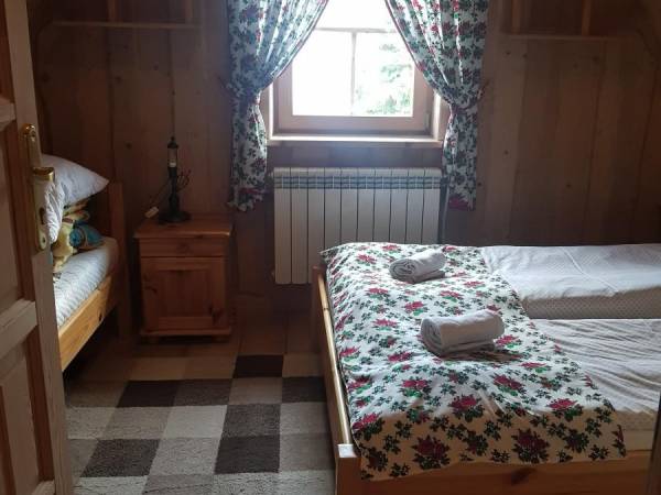 Pokoje gościnne u Ani i Andrzeja i domek góralski