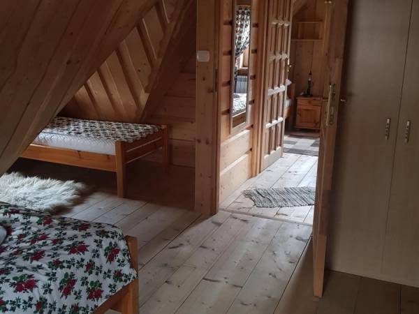 Pokoje gościnne u Ani i Andrzeja i domek góralski