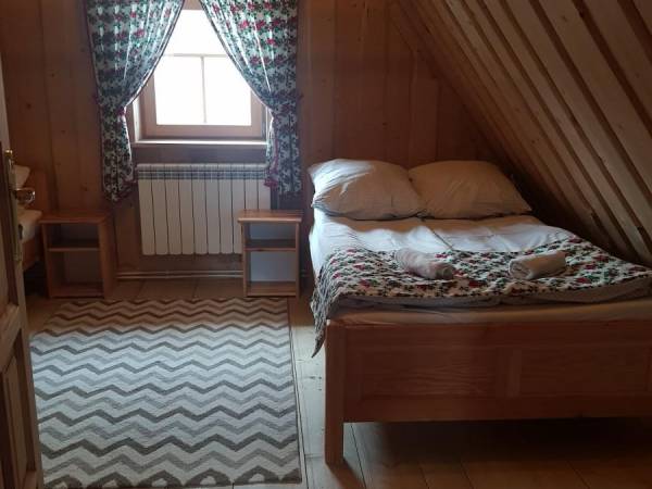 Pokoje gościnne u Ani i Andrzeja i domek góralski