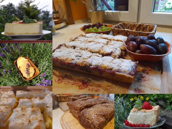 Ciacho - nasze wypieki, na zamówienie