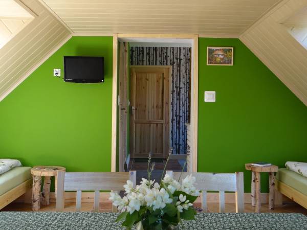 Pokój brzozowy - 4 os