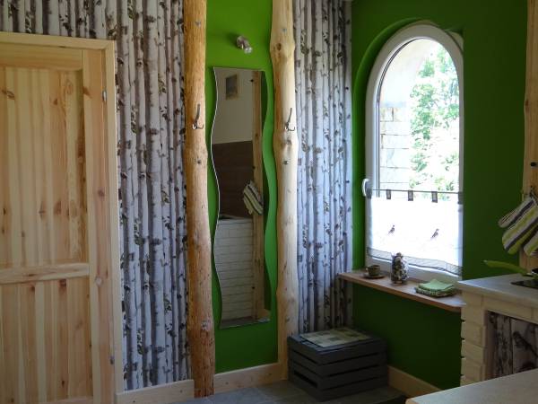 Pokój brzozowy - 4 os