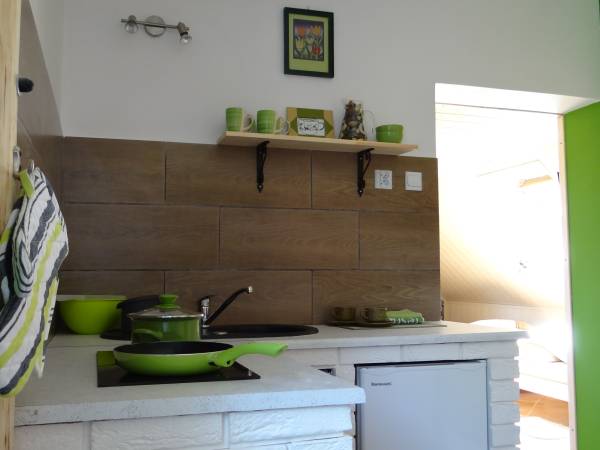 Pokój brzozowy - 4 os