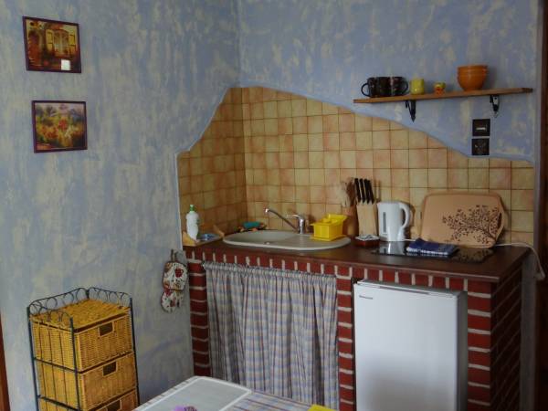 Pokój niebieski - 3 os