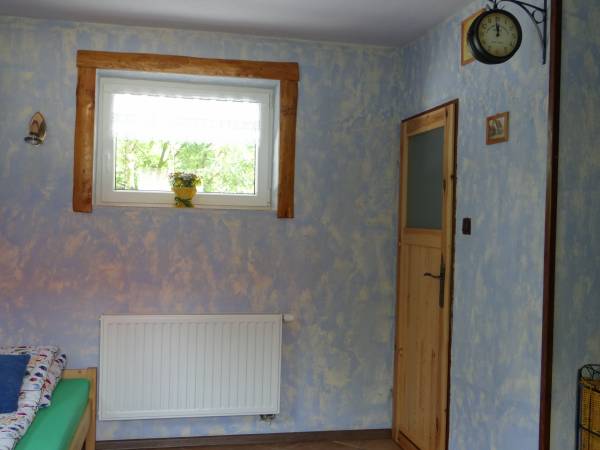 Pokój niebieski - 3 os