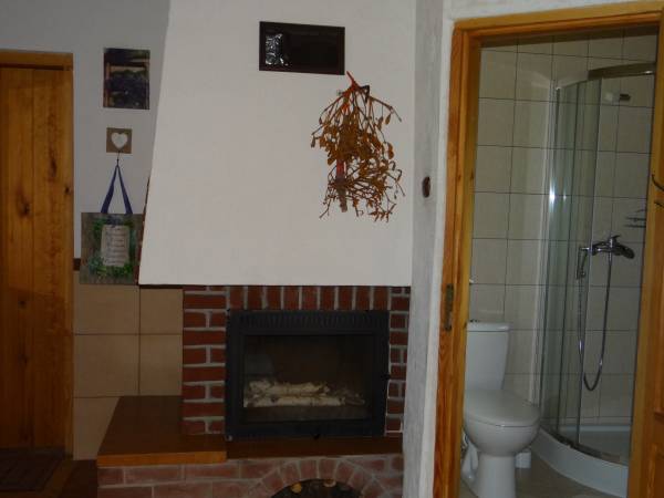 Tzw. domek - 4/6 os parter