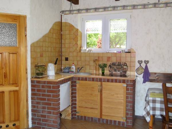 Tzw. domek - 4/6 os parter