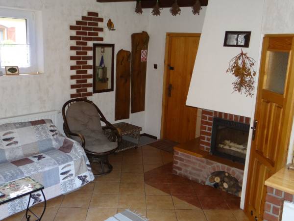 Tzw. domek - 4/6 os parter