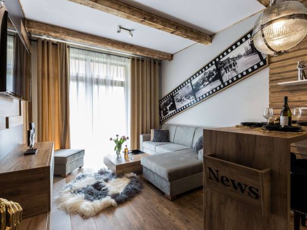 Aparthotel Góralski Spa
