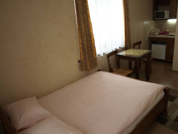 Pokój 2-osobowy z łazienką i aneksem 