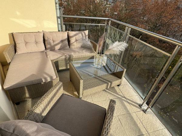 Apartament Avangard Lux - przy Promenadzie - z garażem