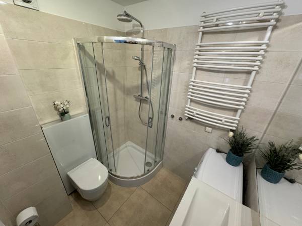 Apartament Avangard Lux - przy Promenadzie - z garażem