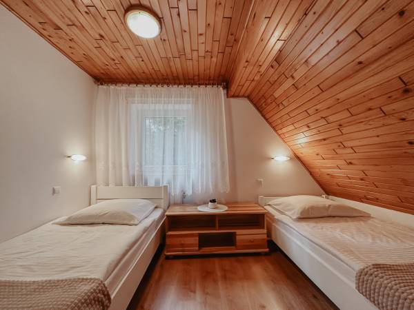 apartament sypialnia 1