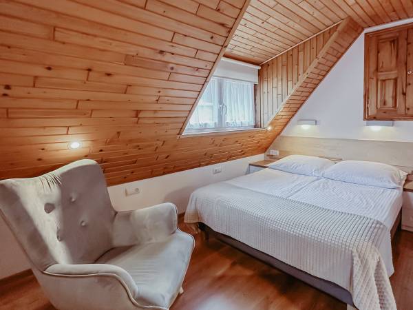 apartament sypialnia 2