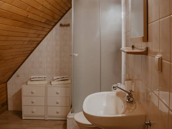 apartament łazienka