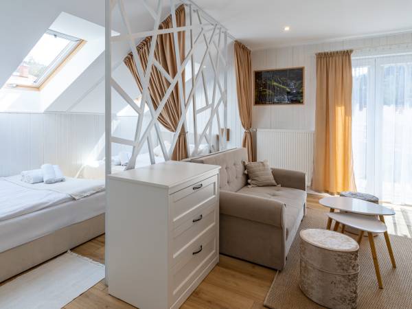 Apartamenty Defala i Strefa Relaksu Natural Touch 