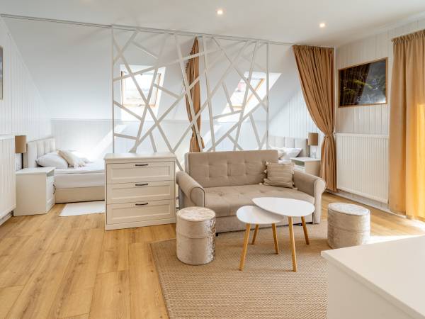 Apartamenty Defala i Strefa Relaksu Natural Touch 