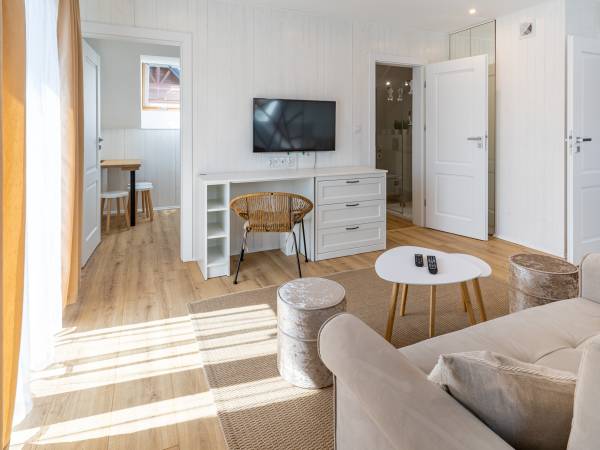 Apartamenty Defala i Strefa Relaksu Natural Touch 