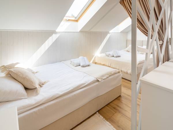 Apartamenty Defala i Strefa Relaksu Natural Touch 