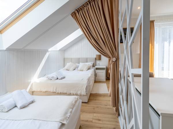 Apartamenty Defala i Strefa Relaksu Natural Touch 