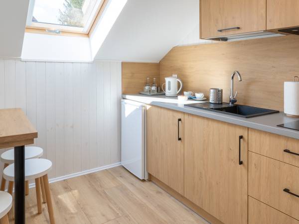 Apartamenty Defala i Strefa Relaksu Natural Touch 