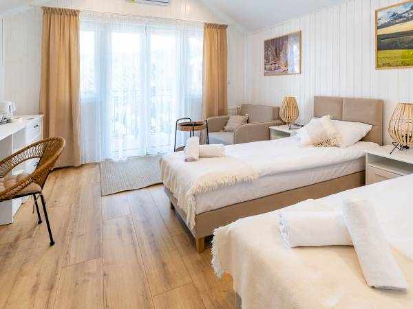 Apartamenty Defala i Strefa Relaksu Natural Touch 