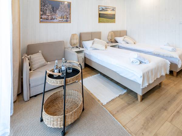 Apartamenty Defala i Strefa Relaksu Natural Touch 